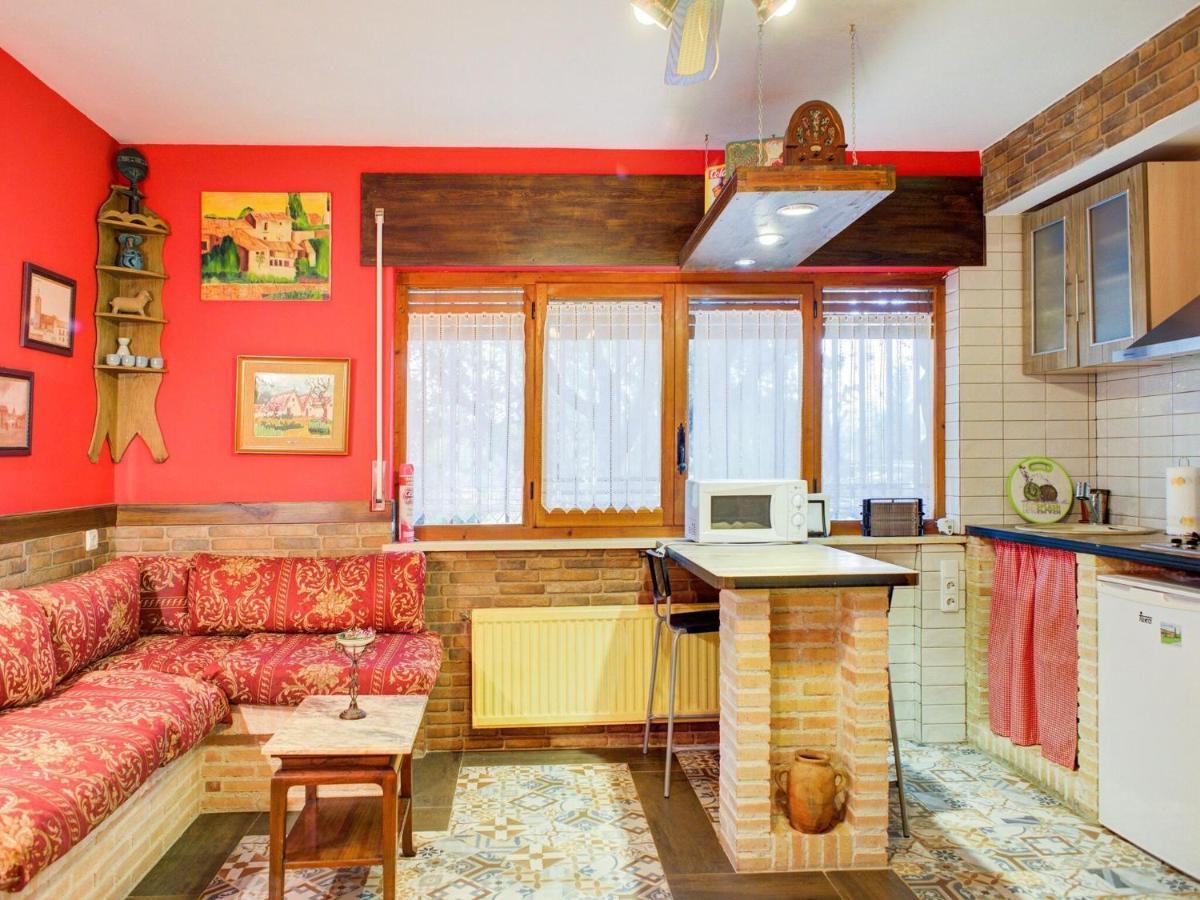 Rural Apartment With Shared Garden Pool And Spa Galapagar Exterior foto