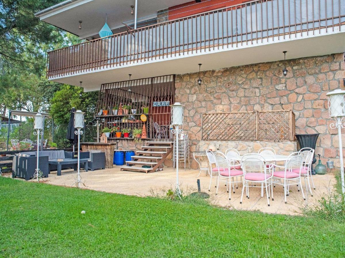 Rural Apartment With Shared Garden Pool And Spa Galapagar Exterior foto