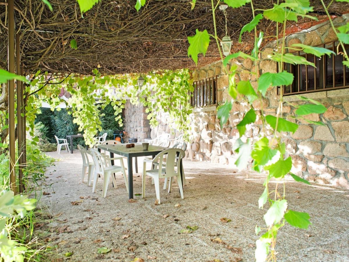Rural Apartment With Shared Garden Pool And Spa Galapagar Exterior foto