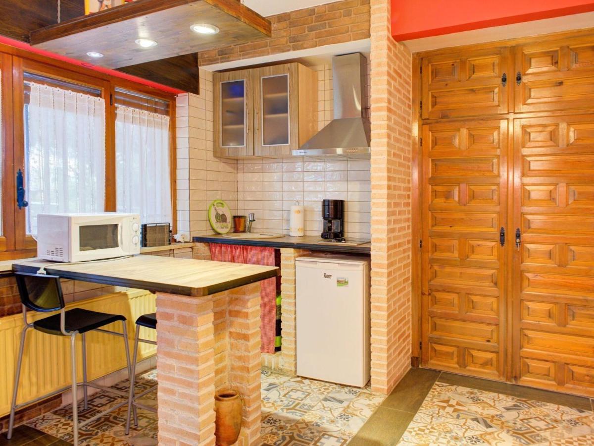 Rural Apartment With Shared Garden Pool And Spa Galapagar Habitación foto